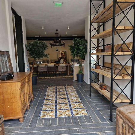 Castro Mesembria Boutique Hotel 内塞伯尔 外观 照片